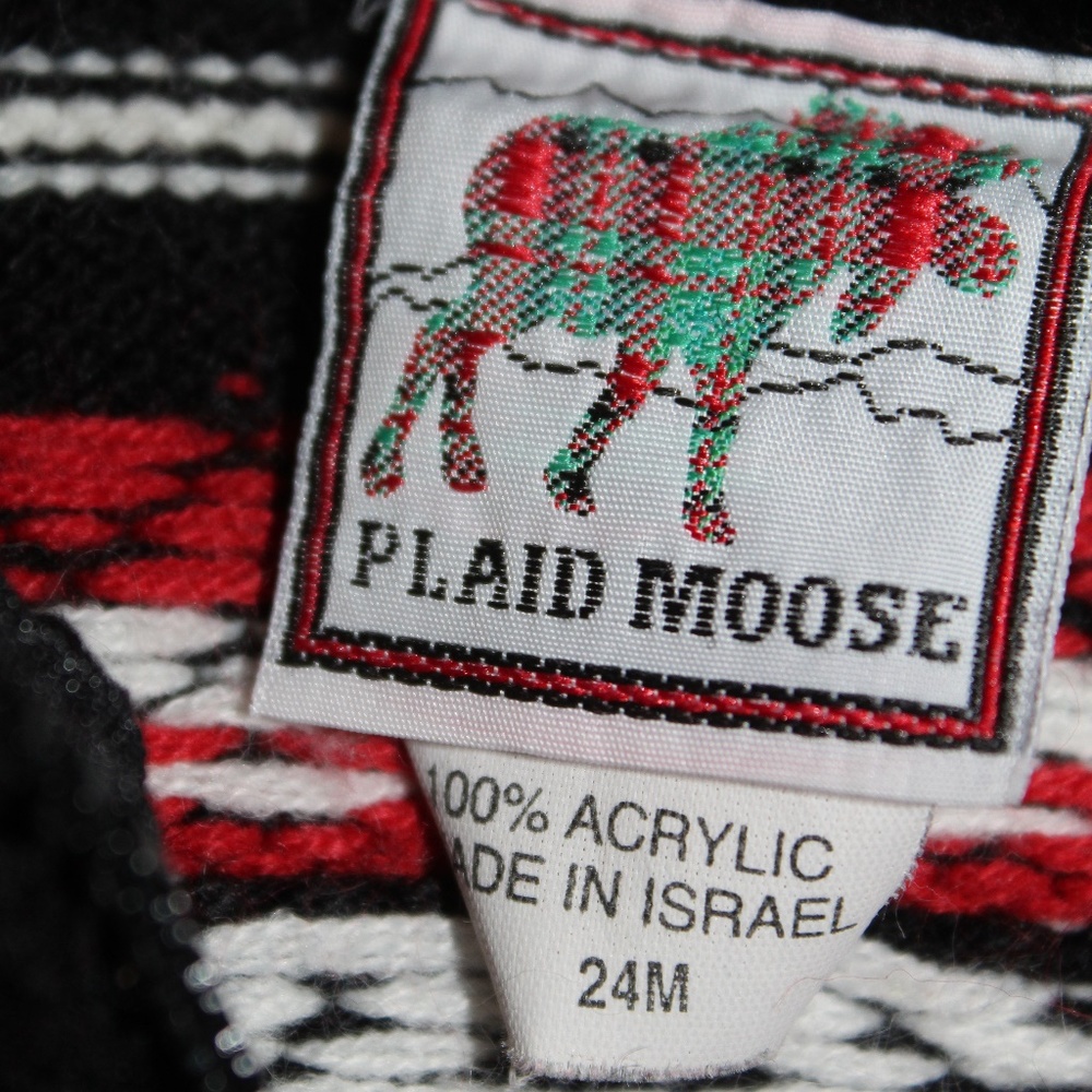 Christmas sweater z 24mos - Picture 3 of 4